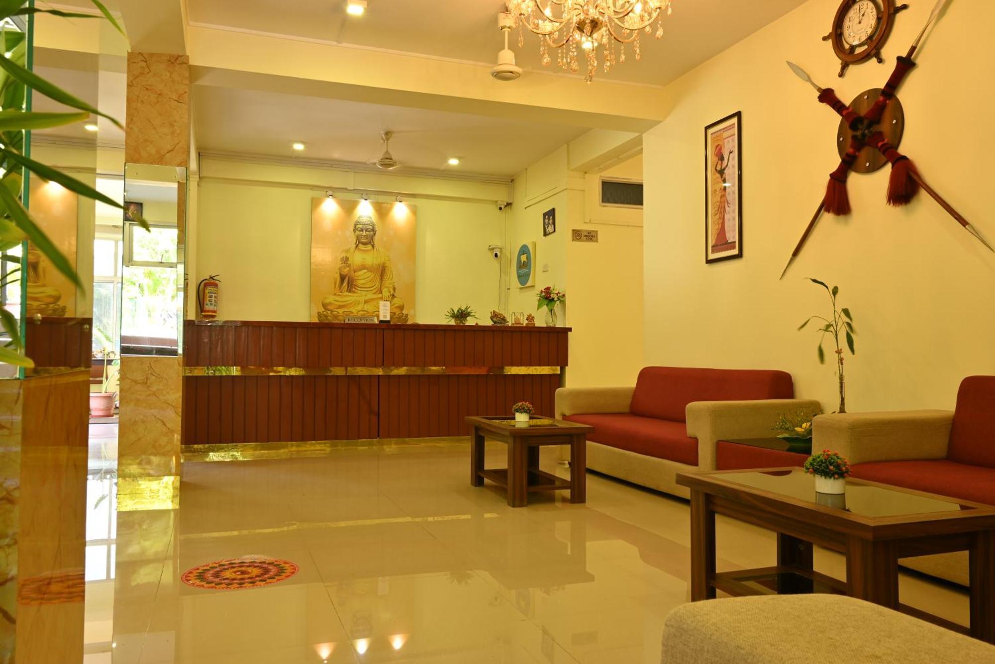Andaman Galley Boutique Hotel Port Blair Exterior foto