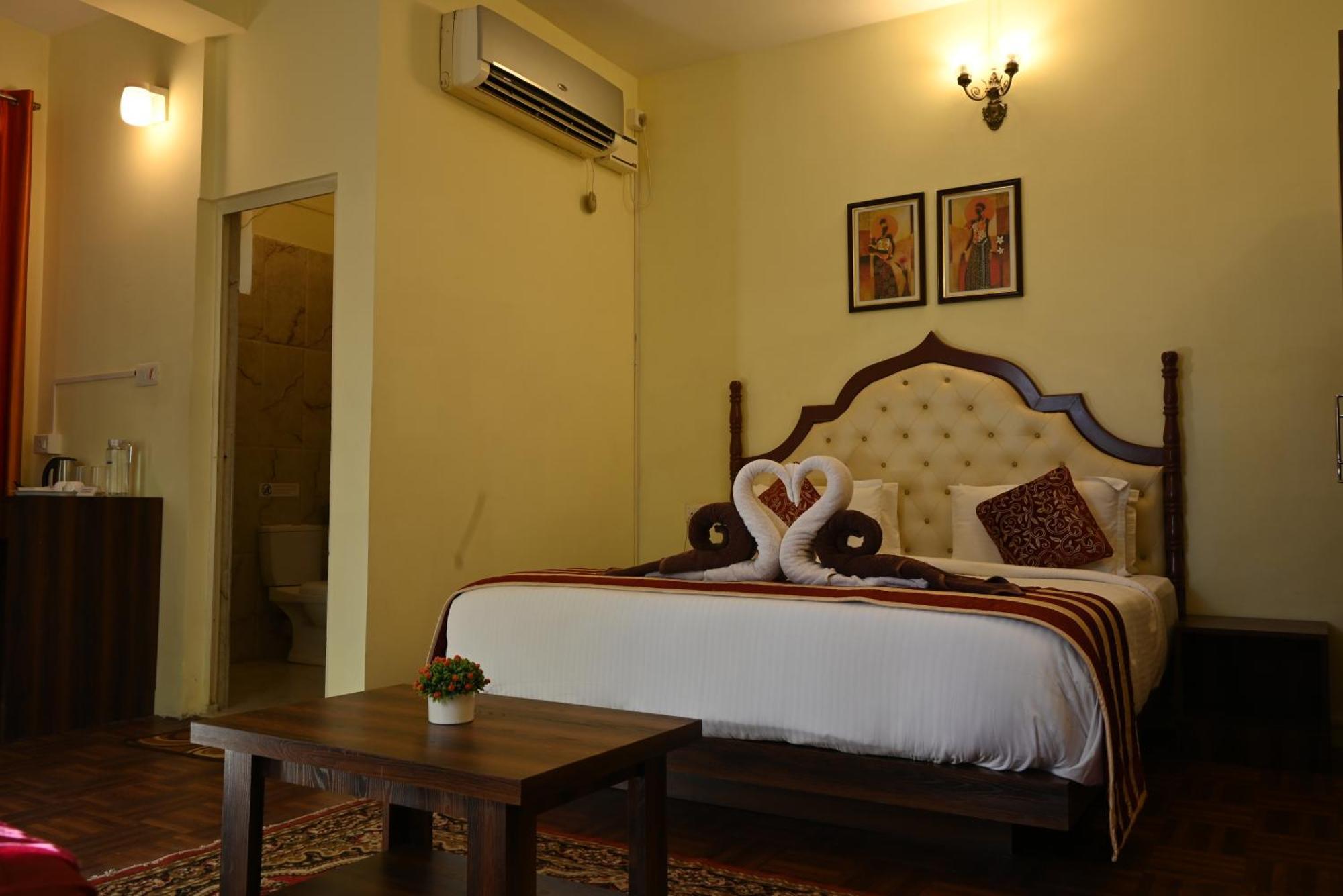 Andaman Galley Boutique Hotel Port Blair Exterior foto