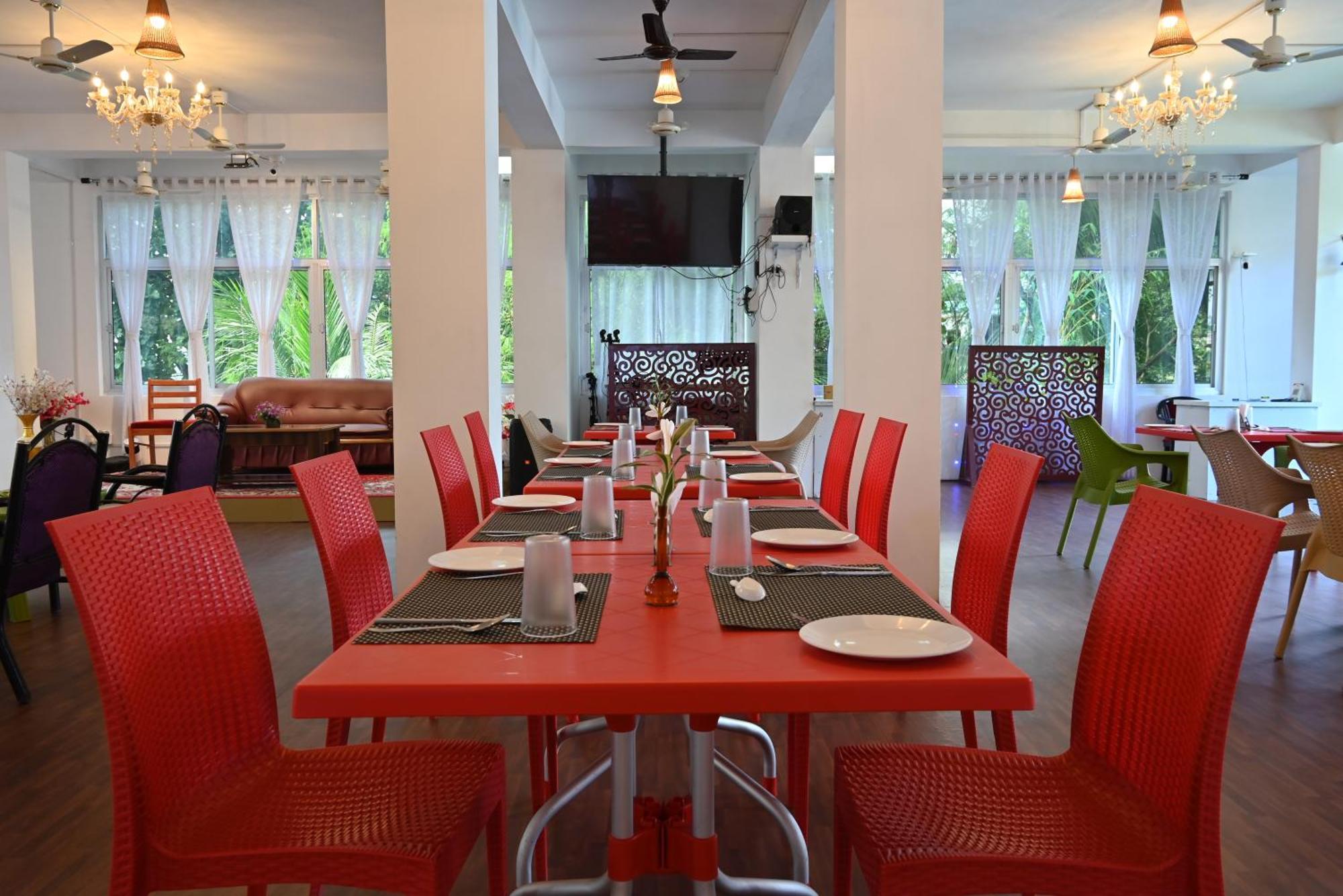 Andaman Galley Boutique Hotel Port Blair Exterior foto
