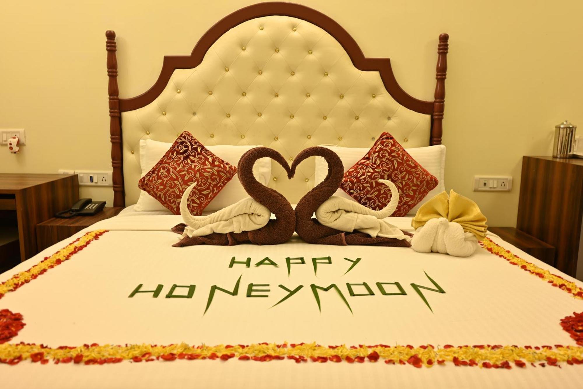 Andaman Galley Boutique Hotel Port Blair Exterior foto