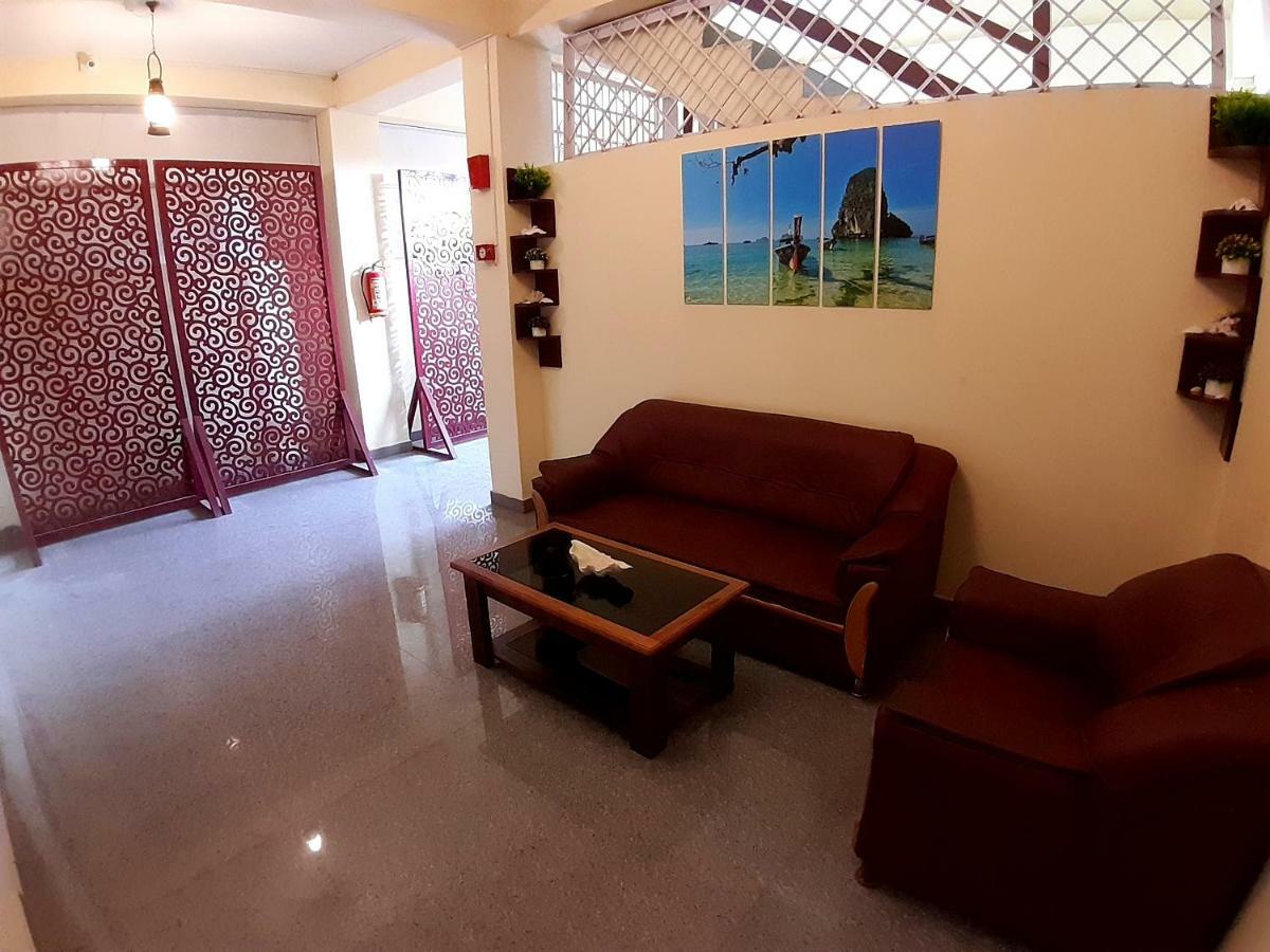 Andaman Galley Boutique Hotel Port Blair Exterior foto
