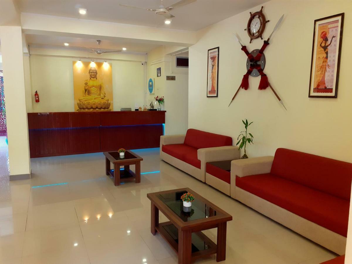 Andaman Galley Boutique Hotel Port Blair Exterior foto